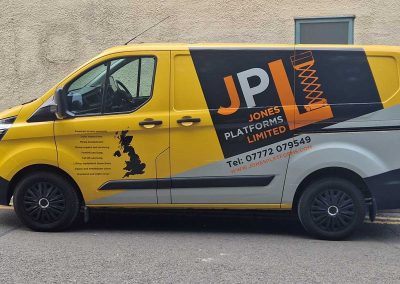 Vehicle Livery
