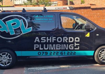 Vehicle Livery