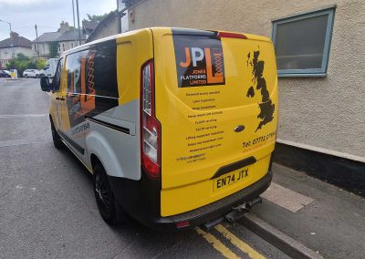 Vehicle Livery